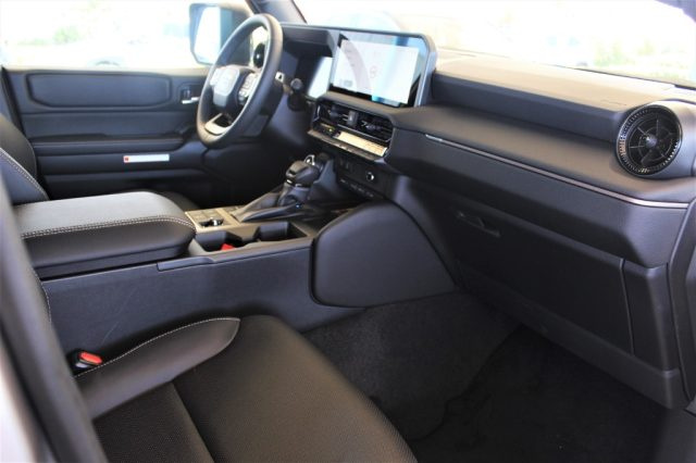 TOYOTA Land Cruiser usata, con Chiusura centralizzata