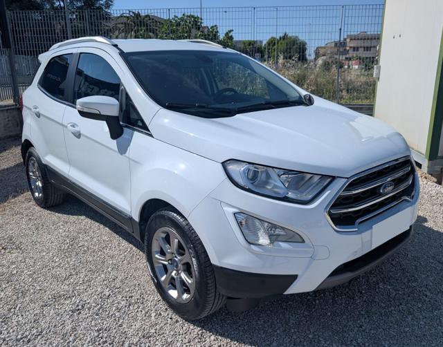 FORD EcoSport usata, con Airbag
