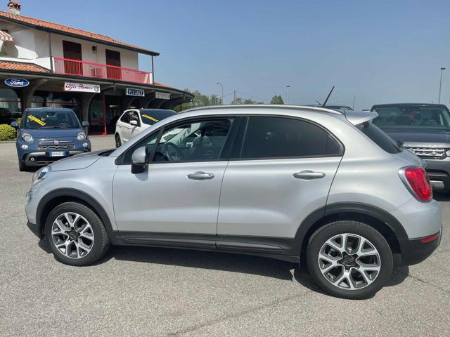 FIAT 500X usata, con Chiusura centralizzata