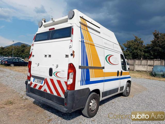 FIAT Ducato usata, con Cerchi in lega