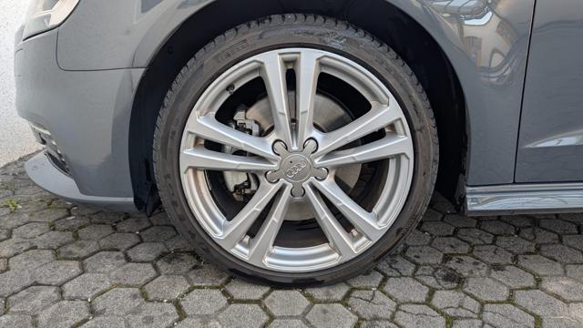 AUDI A3 usata, con Alzacristalli elettrici