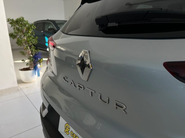 RENAULT Captur usata, con Cronologia tagliandi