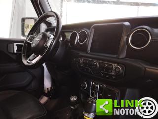 JEEP Wrangler usata, con Servosterzo