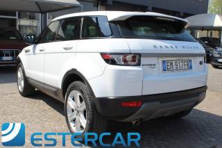 LAND ROVER Range Rover Evoque usata, con Cronologia tagliandi