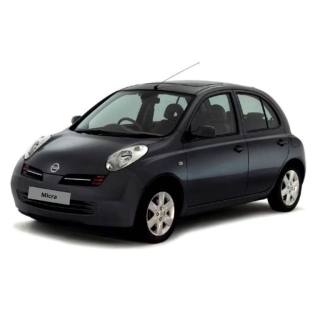 NISSAN Micra 1.2 12V 5 porte Acenta
