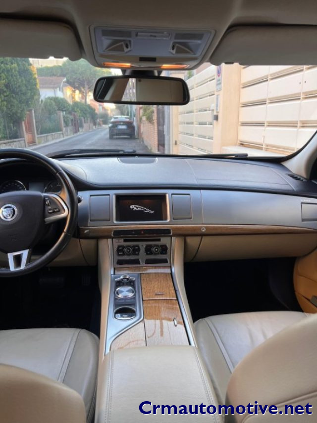 JAGUAR XF usata, con Climatizzatore
