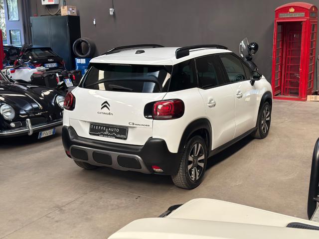 CITROEN C3 Aircross usata, con Airbag Passeggero
