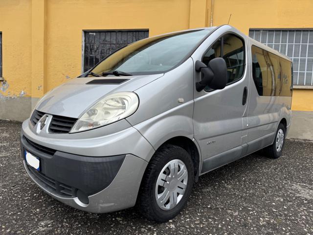 RENAULT Trafic usata, con ABS