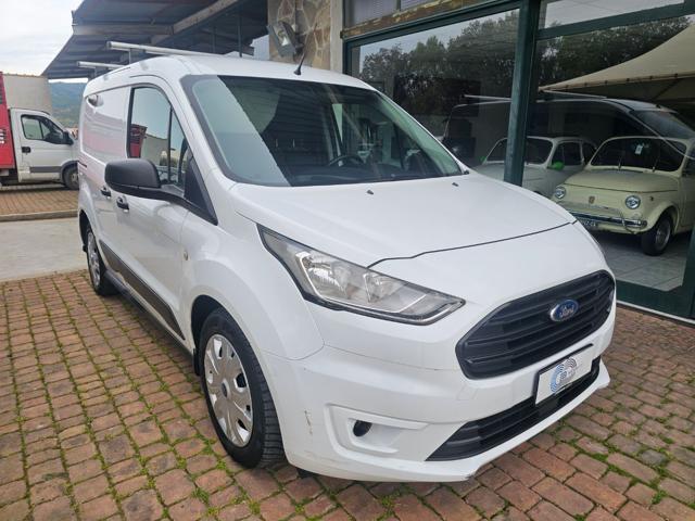 FORD Transit Connect usata 9