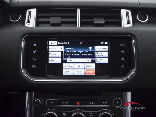 LAND ROVER Range Rover Sport usata 13