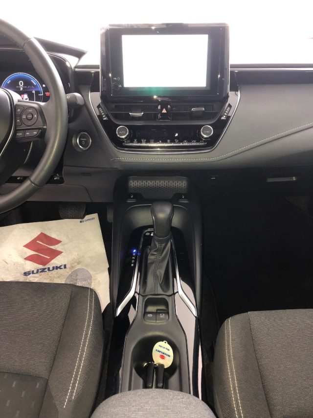 SUZUKI Swace usata, con Fendinebbia