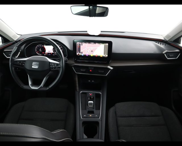 SEAT Leon usata, con Cruise Control