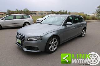 AUDI A4 usata 1