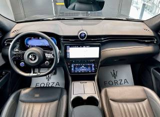 MASERATI Grecale usata, con Sistema di navigazione