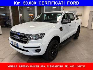 FORD Ranger PICK-UP 2.0 diesel 170cv.  XLT 5 posti , Km 50.000