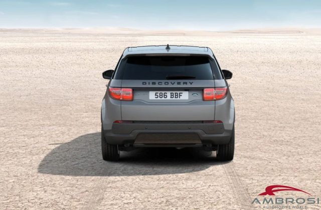 LAND ROVER Discovery Sport usata 3