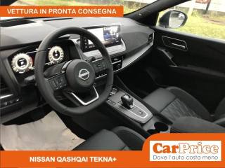 NISSAN Qashqai usata, con ESP