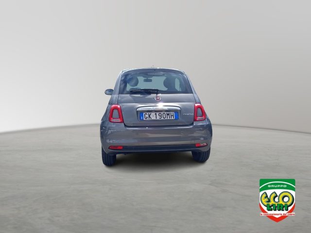 FIAT 500 usata, con Autoradio