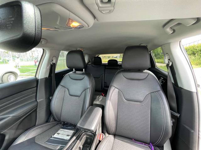 JEEP Compass usata, con Sensori di parcheggio anteriori