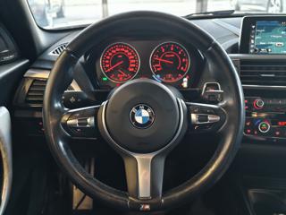 BMW 120 usata, con Boardcomputer