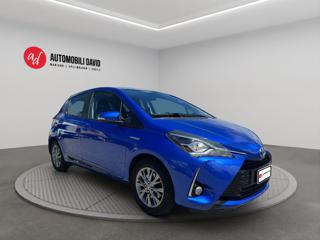 TOYOTA Yaris usata, con Airbag