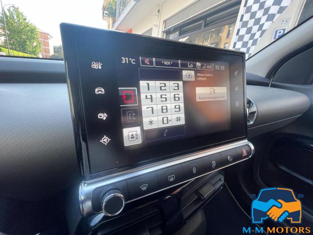 CITROEN C4 Cactus usata, con Park Distance Control