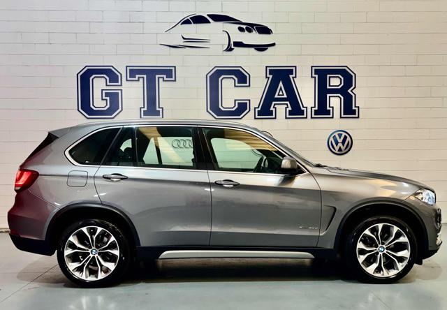 BMW X5 usata, con Antifurto