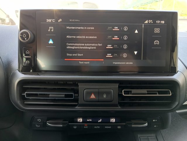 FIAT Doblo usata, con Volante multifunzione