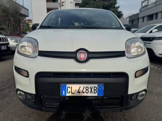 FIAT Panda usata, con Airbag
