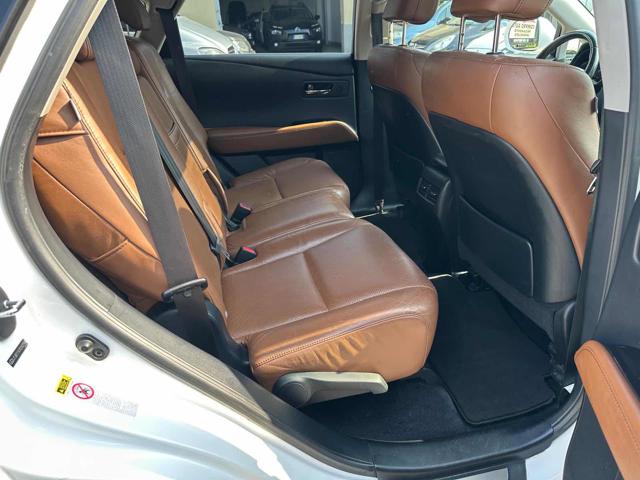 LEXUS RX 450h usata, con Park Distance Control