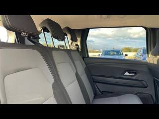 DACIA Jogger usata, con Sensore di pioggia