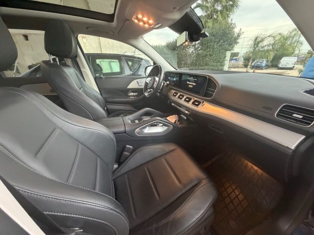 MERCEDES-BENZ GLE 300 usata, con Cerchi in lega