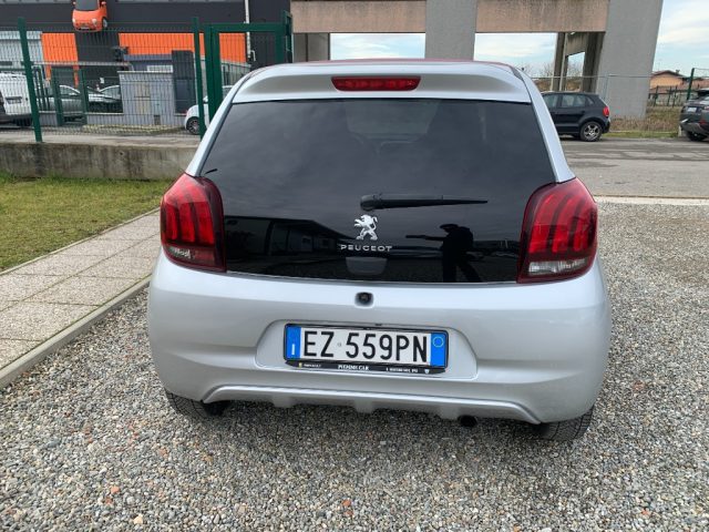 PEUGEOT 108 usata, con Autoradio
