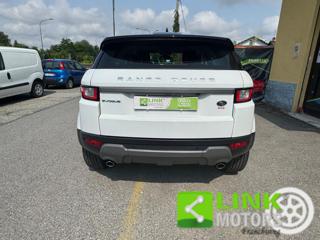 LAND ROVER Range Rover Evoque usata, con Cerchi in lega