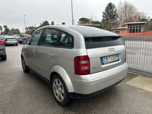 AUDI A2 usata, con Alzacristalli elettrici