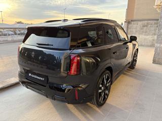 MINI Countryman usata, con Alzacristalli elettrici