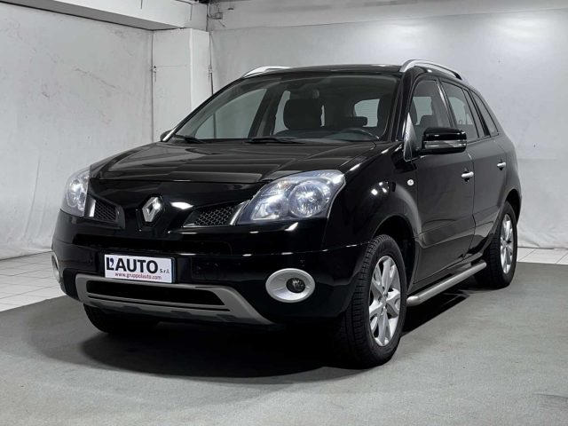 RENAULT Koleos usata, con ABS