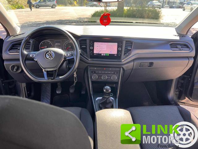 VOLKSWAGEN T-Roc usata, con Climatizzatore