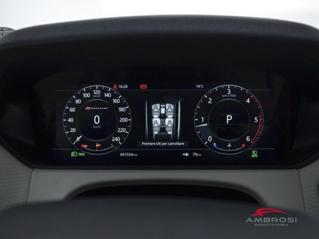 LAND ROVER Range Rover Velar usata 12