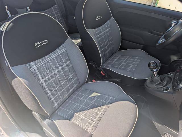 FIAT 500 usata, con Chiusura centralizzata
