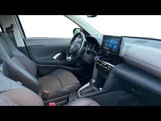 TOYOTA Yaris usata, con Cerchi in lega