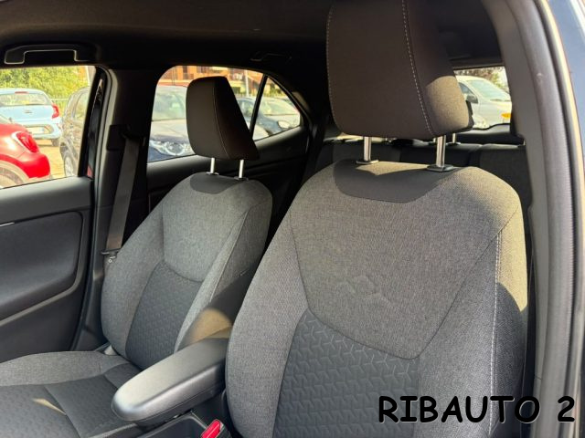 TOYOTA Yaris Cross usata, con Sistema di navigazione