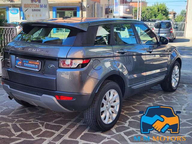 LAND ROVER Range Rover Evoque usata, con Antifurto