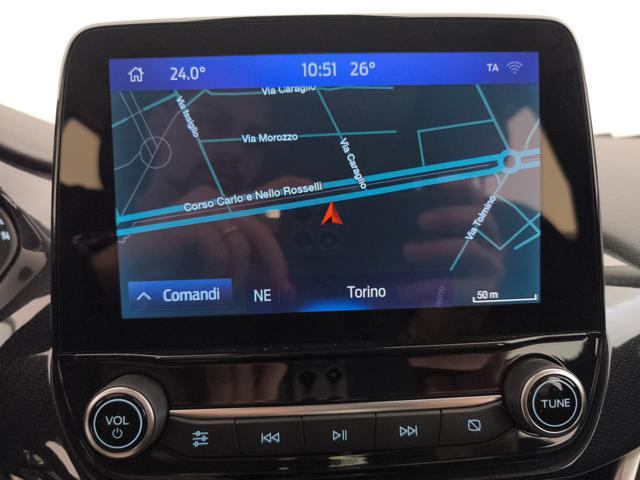 FORD Puma usata, con Touch screen