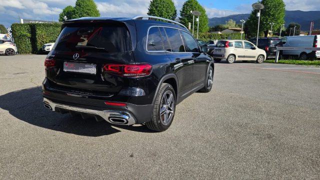 MERCEDES-BENZ GLB 200 usata, con Autoradio