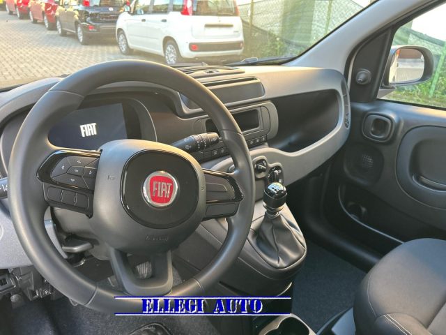 FIAT Panda usata, con Climatizzatore