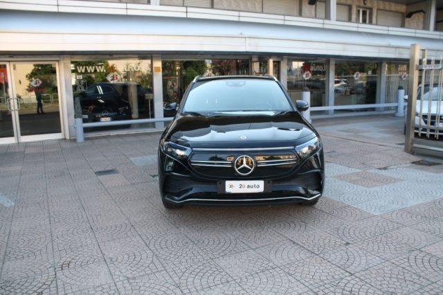 MERCEDES-BENZ EQA usata, con Cruise Control