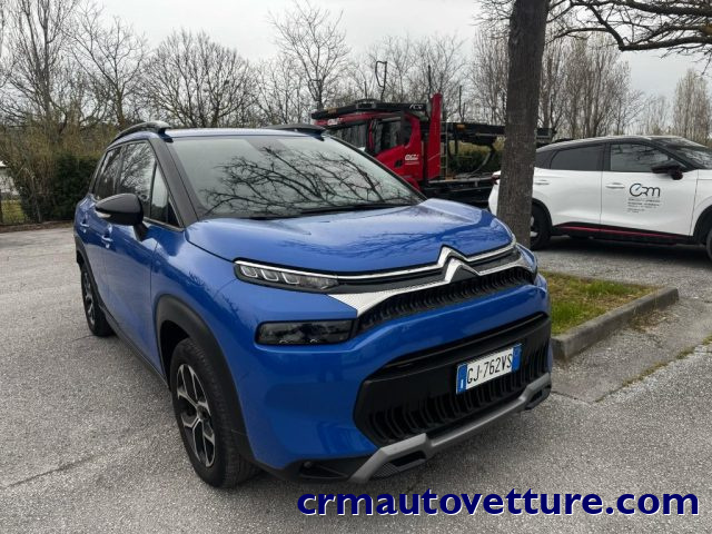 CITROEN C3 Aircross usata, con Airbag laterali