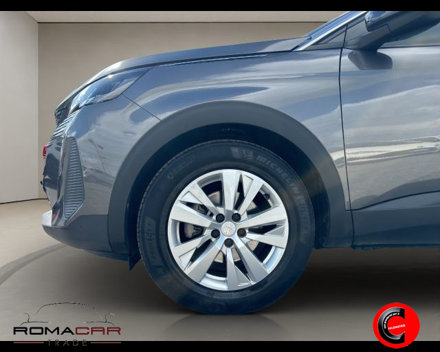 PEUGEOT 3008 usata, con Bluetooth