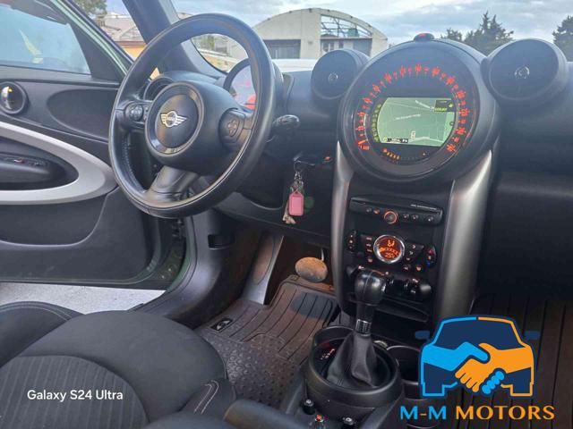 MINI Paceman usata, con Airbag Passeggero